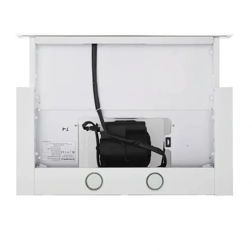 Вытяжка MAUNFELD OUSE TOUCH 90 белое стекло