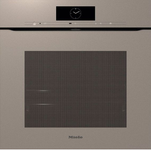 Духовой шкаф MIELE H7860BPX Pearl beige