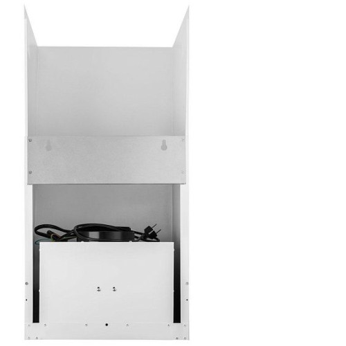 Вытяжка MAUNFELD BOX Push 40 White