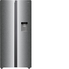 Холодильник WEISSGAUFF WSBS 600 X NoFrost Inverter Water Dispenser Холодильник WEISSGAUFF WSBS 600 X NoFrost Inverter Water Dispenser