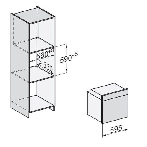 Пароварка MIELE DGC 7250 GRGR