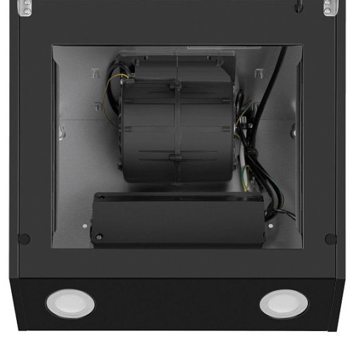 Вытяжка MAUNFELD EAGLE 850 90 Glass Black