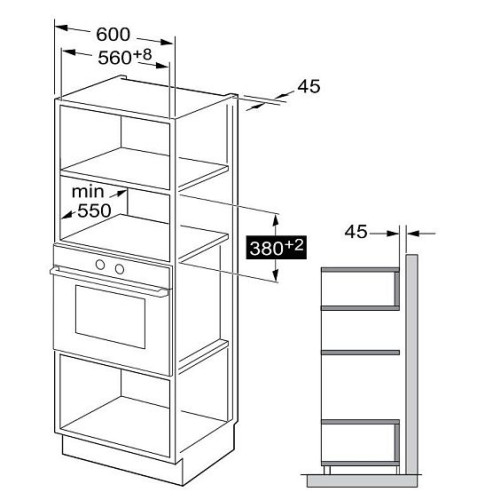 Микроволновая печь HYUNDAI HBW 2544 BG