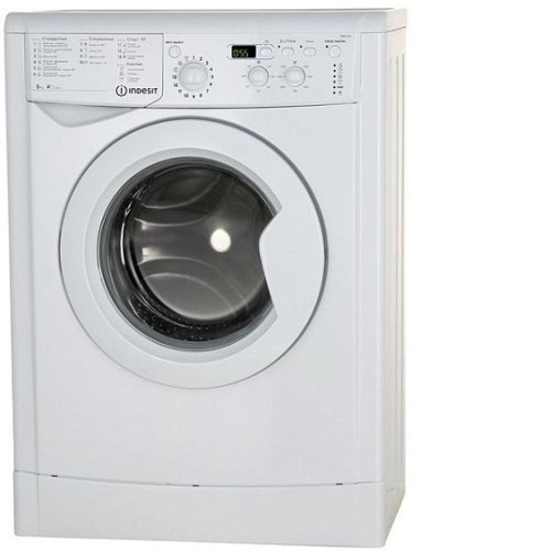 Стиральная машина INDESIT IWSB 51051 BY