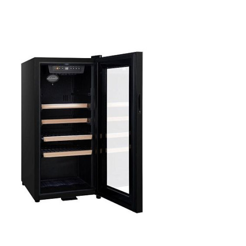 Винный шкаф LA SOMMELIERE LS38BLACK