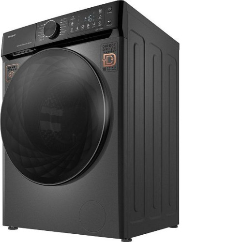 Стиральная машина WEISSGAUFF WM 59411 Direct Drive Inverter Steam Deep Grey