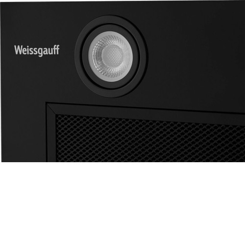 Вытяжка WEISSGAUFF Box 850 PB Black Edition