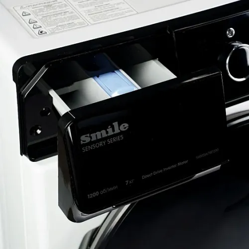 Стиральная машина SMILE SWMSW7W1200