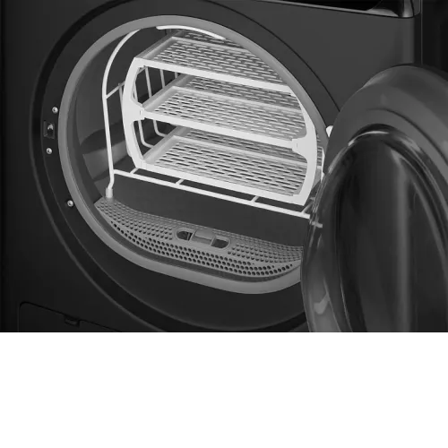 Сушильная машина WEISSGAUFF WD 6010 Heat Pump Matt Black