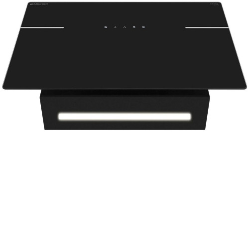 Вытяжка MEFERI AIRBOX60BK ULTRA