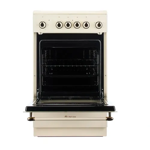 Плита DELUXE 506004.23эс-123 топленое молоко
