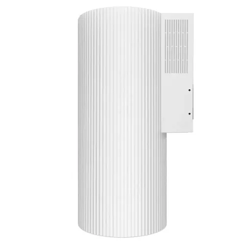 Вытяжка MAUNFELD EDELWEISS 39 WALL белый