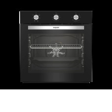 Духовой шкаф HOTPOINT-ARISTON HETF 614 JH BL
