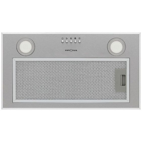 Вытяжка KRONA AMBRA 600 inox PB
