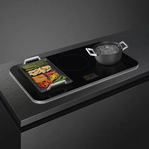 Варочная поверхность SMEG SISL7955X