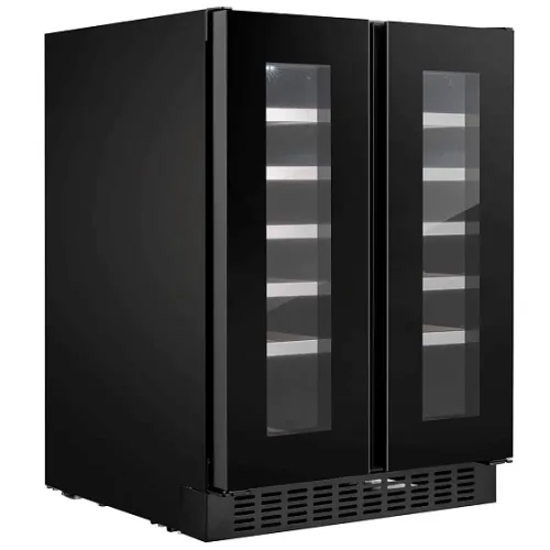 Винный шкаф TEMPTECH ST2DX60DRB