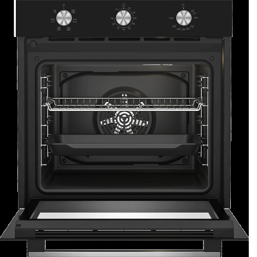 Духовой шкаф HOTPOINT-ARISTON HETF 614 JH BL