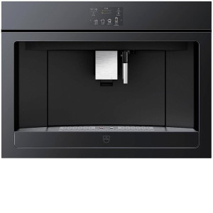 Кофемашина V-ZUG V6000 45 COC6T-25005 чёрное стекло