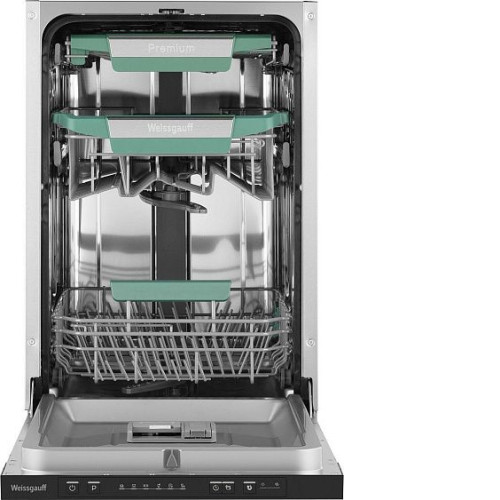 Посудомоечная машина WEISSGAUFF BDW 4536 D Inverter Autoopen Timer Floor
