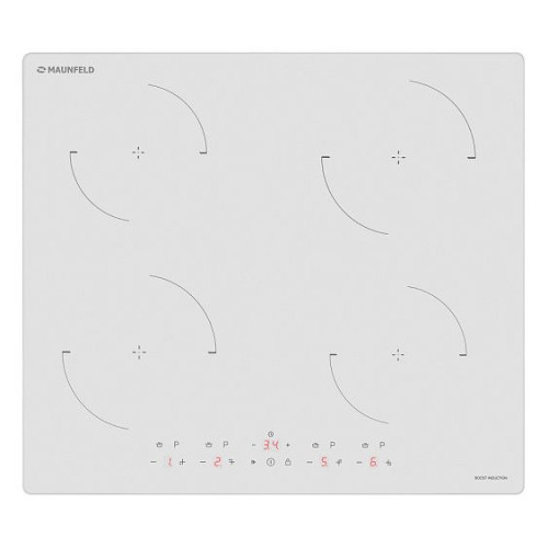 Варочная поверхность MAUNFELD CVI604EXWH
