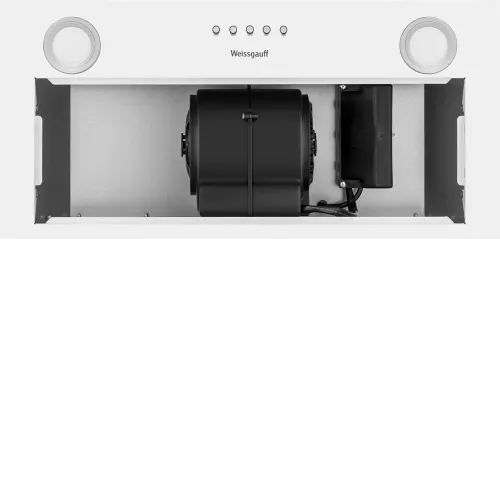 Вытяжка WEISSGAUFF BOX 600 White
