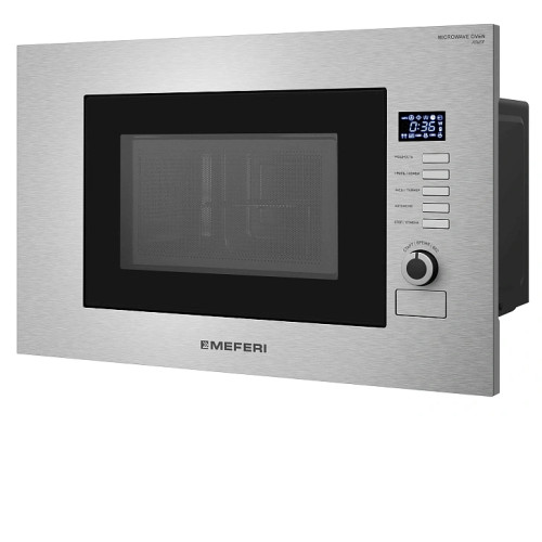 Микроволновая печь MEFERI MMO6020IX SLIM POWER