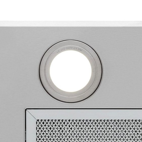 Вытяжка KRONA AMBRA 600 inox PB