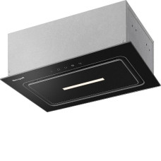 Вытяжка WEISSGAUFF Aura 456 Touch Black Glass