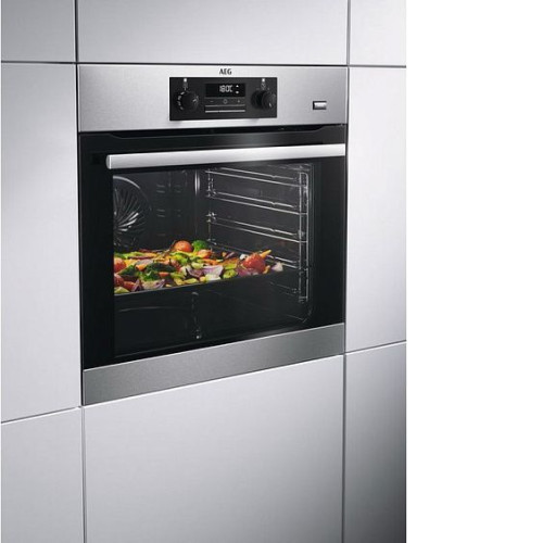 Духовой шкаф AEG BEB351110M