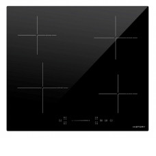 Варочная поверхность HiSTORY HI 6410 BBK Варочная поверхность HiSTORY HI 6410 BBK