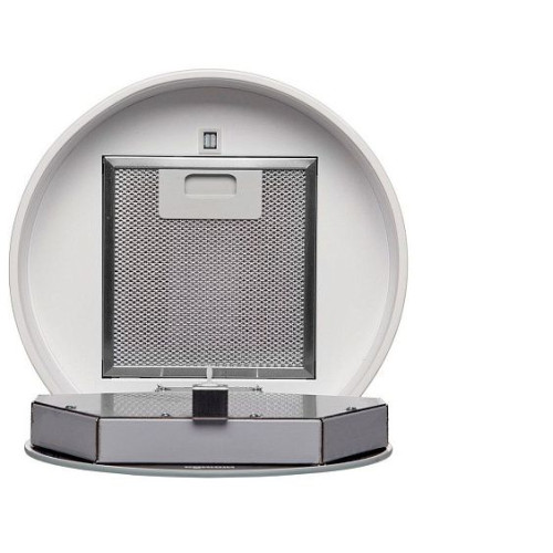 Вытяжка KONIGIN Pasio White/White Glass 31