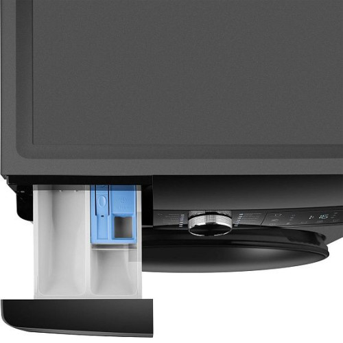 Стиральная машина WEISSGAUFF WM 59411 Direct Drive Inverter Steam Deep Grey