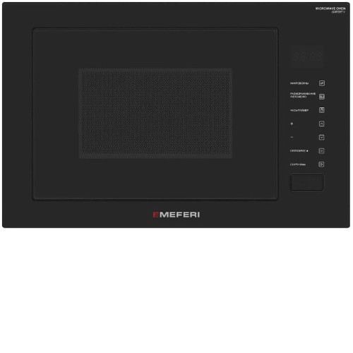 Микроволновая печь MEFERI MMO6028BK COMFORT PLUS