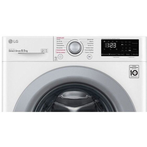 Стиральная машина LG F2V3HS4W