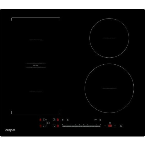 Варочная поверхность AKPO PIA 6094121FZ-1 BL