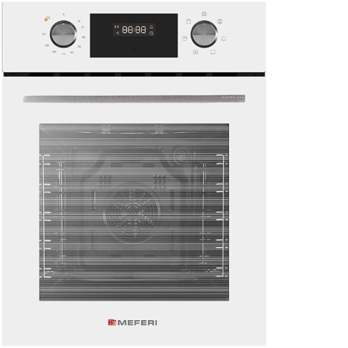 Духовой шкаф MEFERI MEO458WH COMFORT