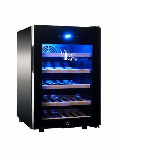 Винный шкаф VINOSAFE VSF21AM