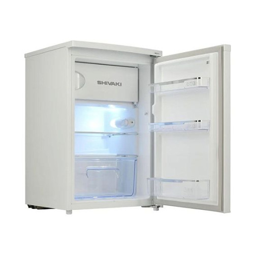 Холодильник SHIVAKI SHIV117SD white