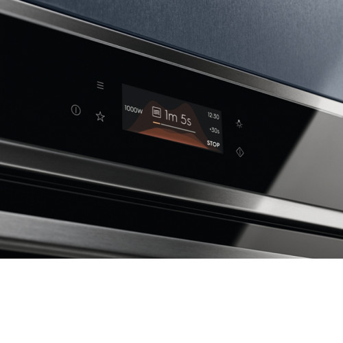 Микроволновая печь ELECTROLUX EVM8E08X
