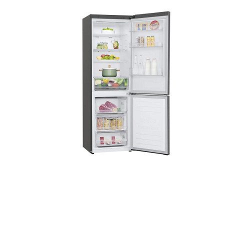 Холодильник LG GA-B459MLWL