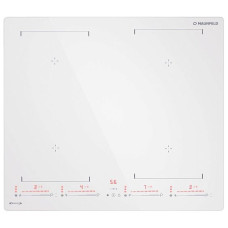 Варочная поверхность MAUNFELD CVI604SBEXWH Inverter