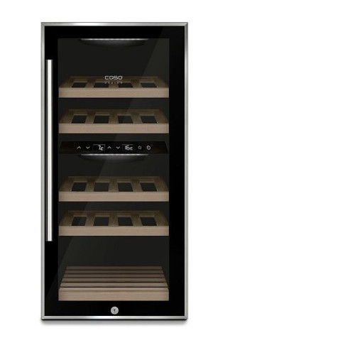 Винный шкаф CASO WineComfort 240 Smart