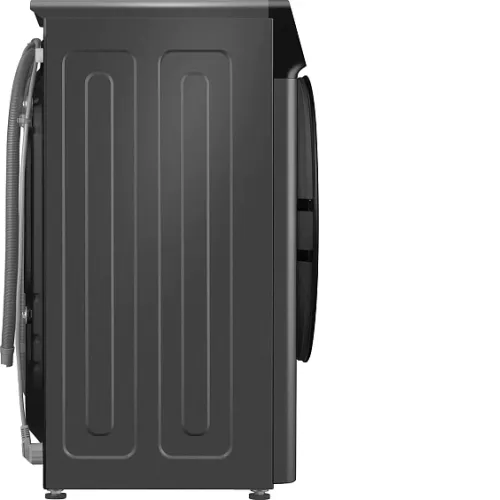 Стиральная машина WEISSGAUFF WM 45126 Steam Direct Drive Deep Grey