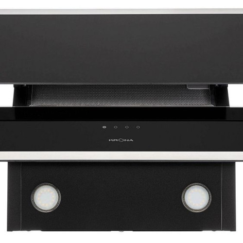 Вытяжка KRONA IRMA 600 black sensor