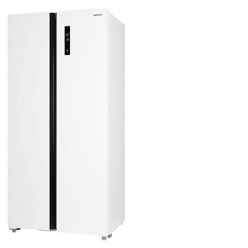 Холодильник NORDFROST RFS 480D NFW inverter
