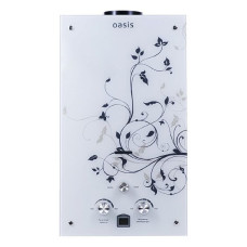 Газовая колонка OASIS Glass 24ZG Газовая колонка OASIS Glass 24ZG