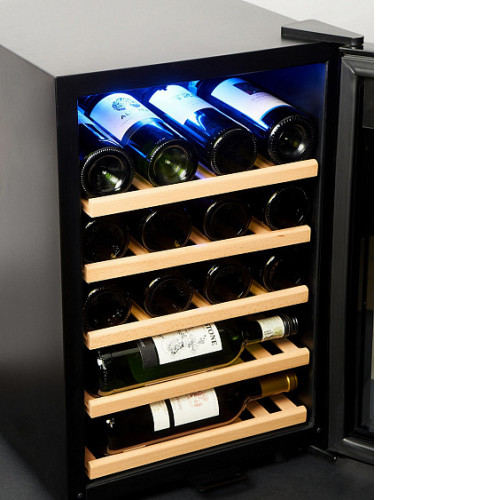 Винный шкаф VINOSAFE VSF21AM