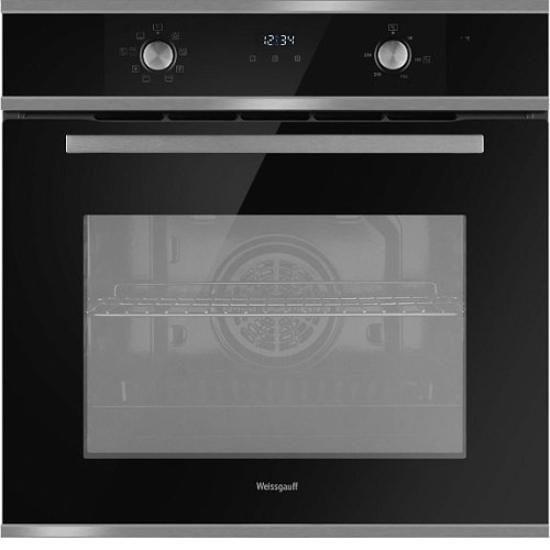 Духовой шкаф WEISSGAUFF EOM 388 PDX Steam Clean