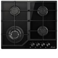Варочная поверхность MONSHER MGG 63 Noir