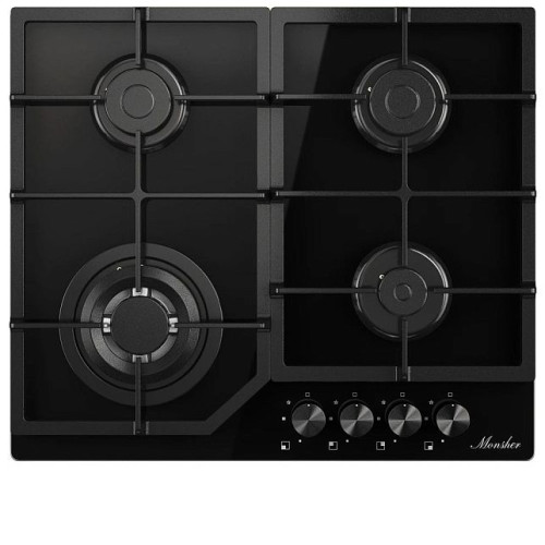 Варочная поверхность MONSHER MGG 63 Noir